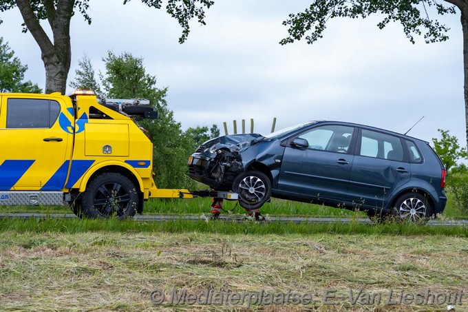 Mediaterplaatse ongeval bennebroekerweg Hdp 30052025 30052025 ongeval bennebroekerweg hoofddorp 00007