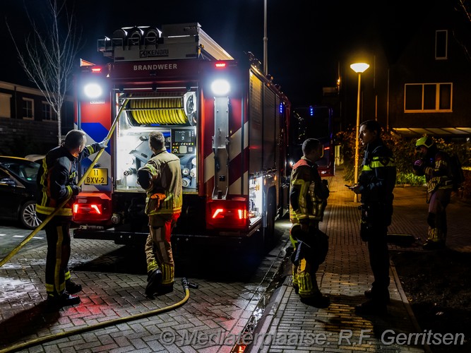 Mediaterplaatsen brand bedrijfsbusje akkermunt bodegraven 05112025 Image00011