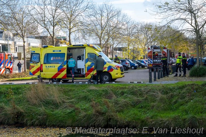 Mediaterplaatsen brand appartement in hoofddorp v d berghlaan 09112025 Image00006