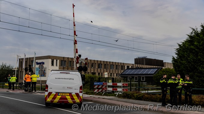 Mediaterplaatse ongeval trein fietser boskoop 02102025 Image00008