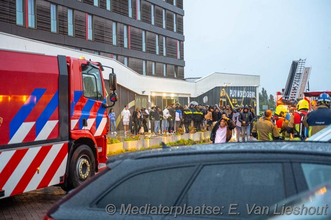 Mediaterplaatse brand in hotel hotelux te hoofddorp 04102025 Image00004