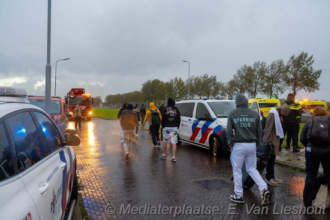 Mediaterplaatse brand in hotel hotelux te hoofddorp 04102025 Image00005