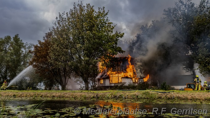 Mediaterplaatse molen brand af in bleiswijk 05102025 Image00008