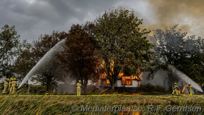 Mediaterplaatse molen brand af in bleiswijk 05102025 Image00009