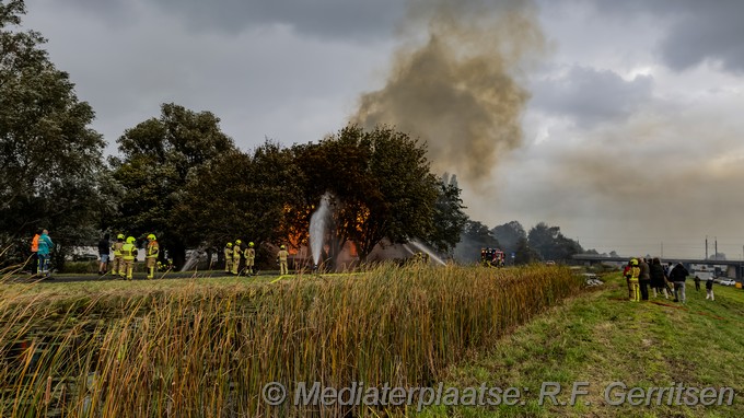 Mediaterplaatse molen brand af in bleiswijk 05102025 Image00010