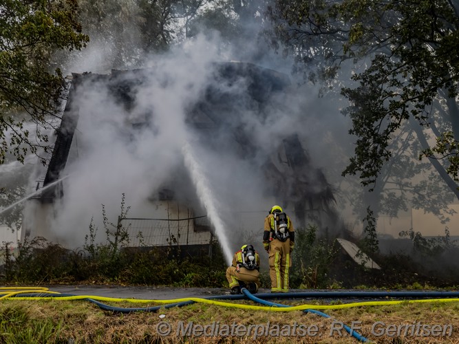 Mediaterplaatse molen brand af in bleiswijk 05102025 Image00015