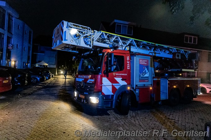 Mediaterplaatsen woning brand nessepolderstraat gouda 13102025 Image00003