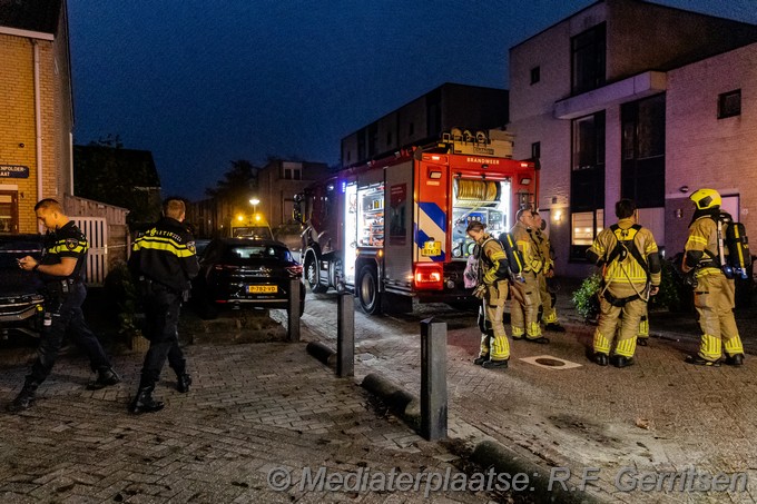 Mediaterplaatsen woning brand nessepolderstraat gouda 13102025 Image00008