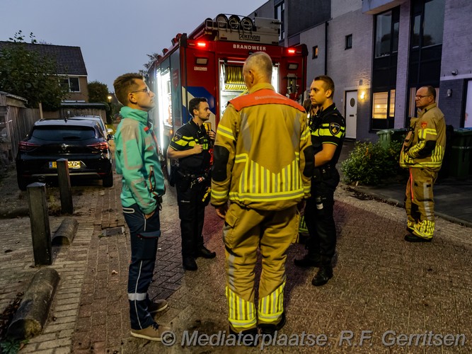 Mediaterplaatsen woning brand nessepolderstraat gouda 13102025 Image00012