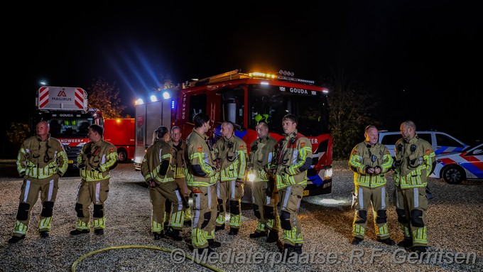 Mediaterplaatsen brand woning provincialeweg haastrecht 16102025 Image00005