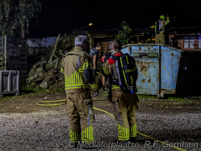Mediaterplaatsen brand woning provincialeweg haastrecht 16102025 Image00007