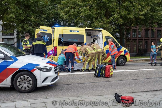 Mediaterplaatse Ongeval op de kruisweg in hdp 21092025 Image00009