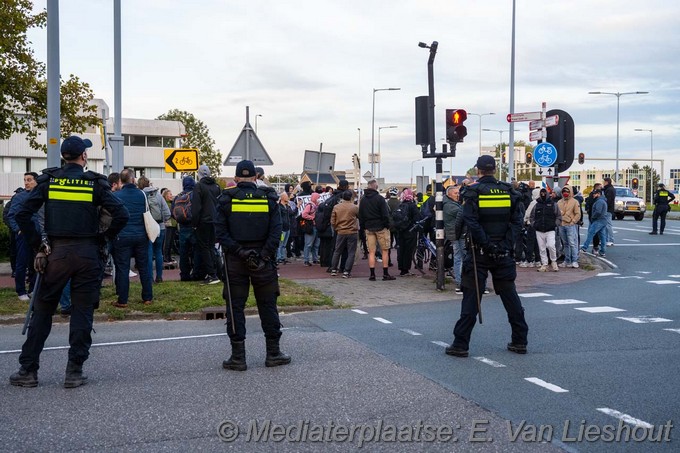 Mediaterplaatse koranverbranding hoofddorp 25092025 Image00002