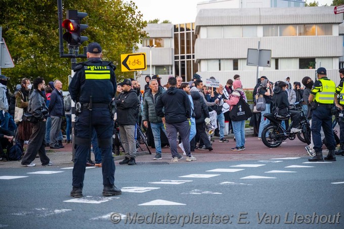 Mediaterplaatse koranverbranding hoofddorp 25092025 Image00003