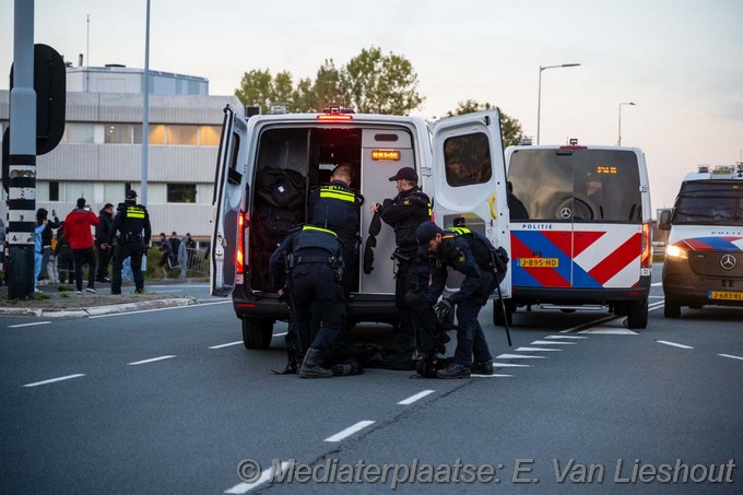 Mediaterplaatse koranverbranding hoofddorp 25092025 Image00005