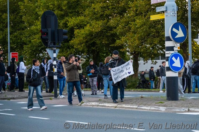 Mediaterplaatse koranverbranding hoofddorp 25092025 Image00006