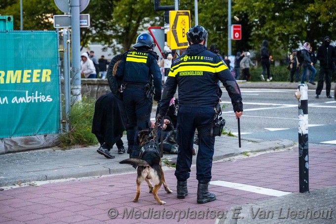 Mediaterplaatse koranverbranding hoofddorp 25092025 Image00008