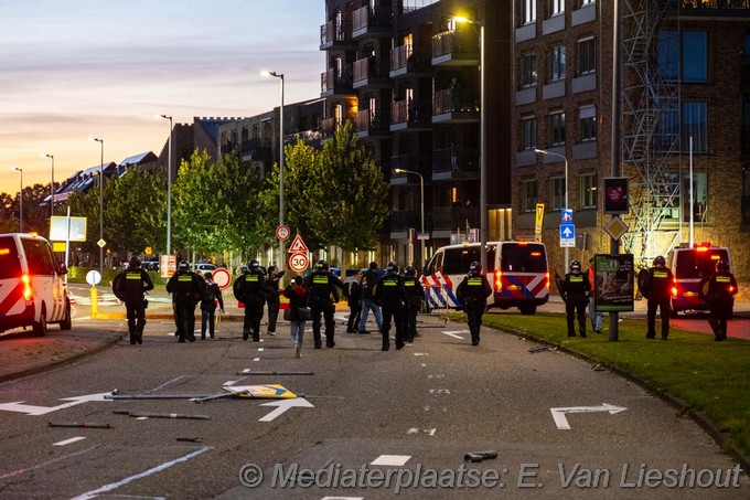 Mediaterplaatse koranverbranding hoofddorp 25092025 Image00011