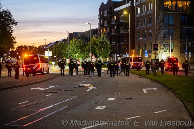 Mediaterplaatse koranverbranding hoofddorp 25092025 Image00012