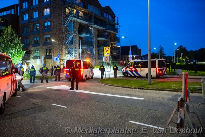 Mediaterplaatse koranverbranding hoofddorp 25092025 Image00013