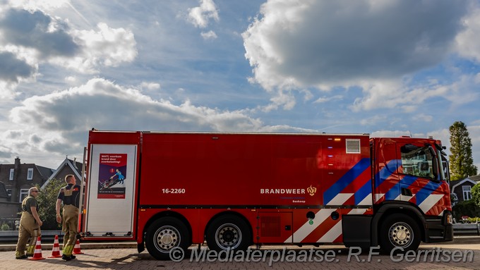 Mediaterplaatse kelderbrand onder woning in boskoop 2892025 Image00001