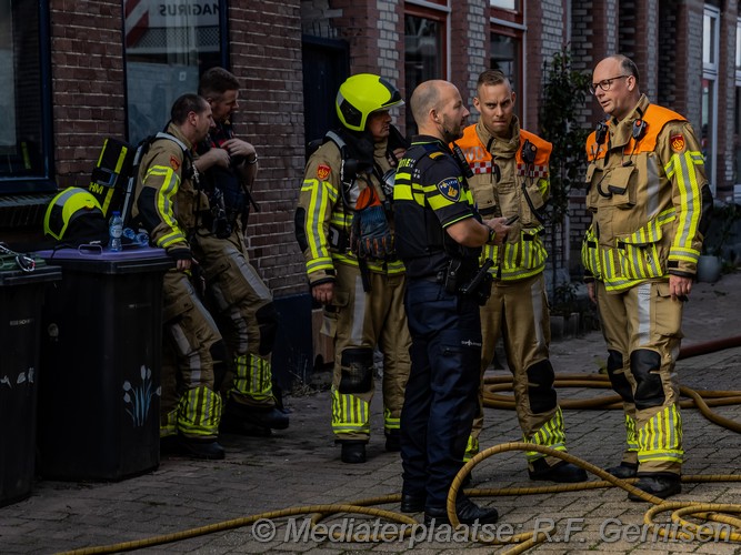 Mediaterplaatse kelderbrand onder woning in boskoop 2892025 Image00007