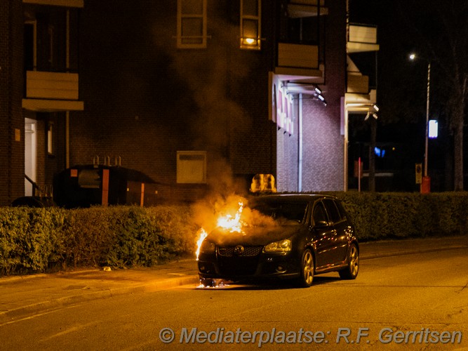 Mediaterplaatse autobrand bodegraafsestraatweg gouda 13042026 Image00001