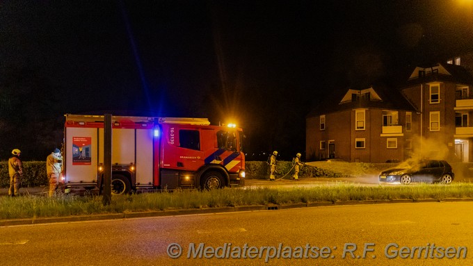 Mediaterplaatse autobrand bodegraafsestraatweg gouda 13042026 Image00003