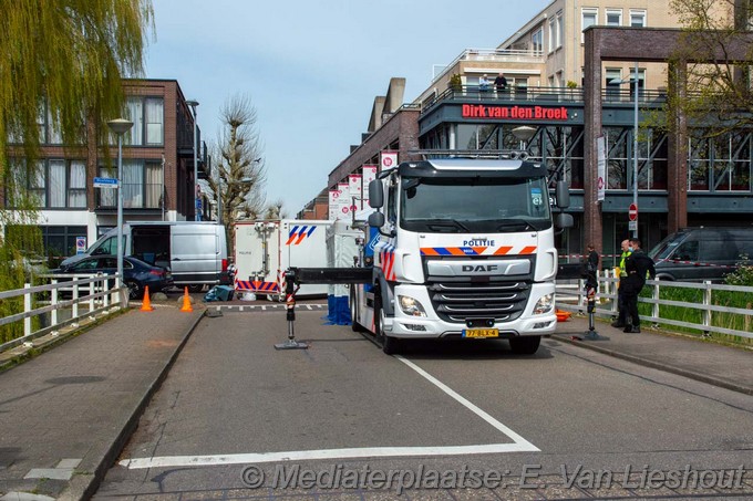 Mediaterplaatse overleden persoon in hoofdvaart gevonden nvp 15042026 Image00003