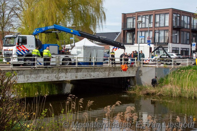 Mediaterplaatse overleden persoon in hoofdvaart gevonden nvp 15042026 Image00006
