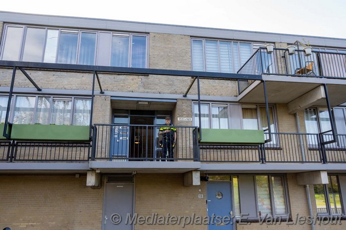 Mediaterplaatse overleden persoon in hoofdvaart gevonden liesbos hoofddorp 15042026 Image00001