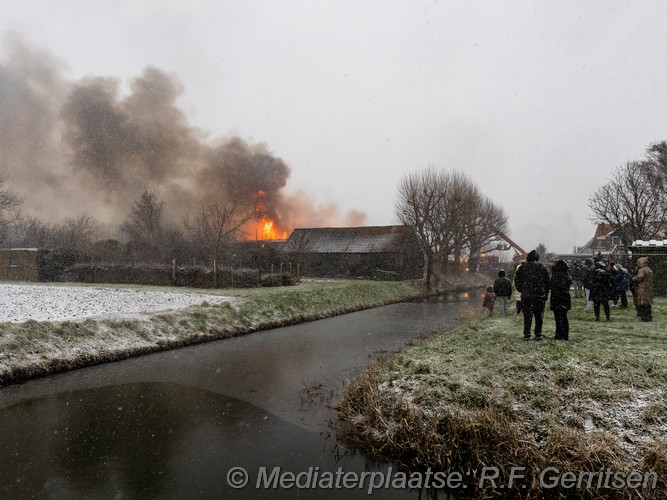Mediaterplaatse brand loods herenweg moerkapellen 15022026 Image00006