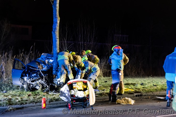 Mediaterplaatse ongeval goudse houtsingel goudal 13022026 Image00013