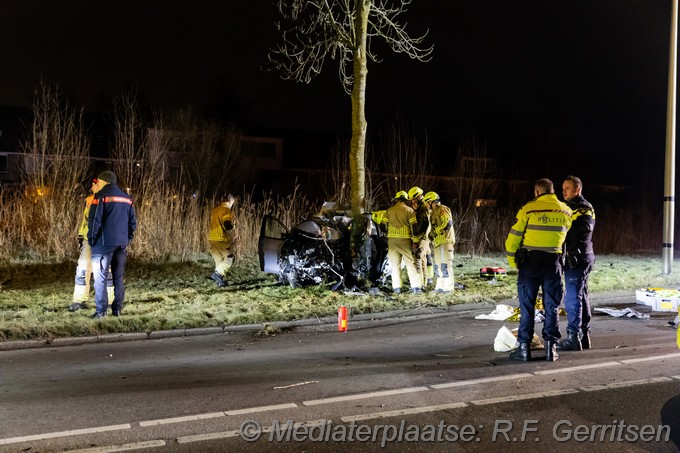 Mediaterplaatse ongeval goudse houtsingel goudal 13022026 Image00023