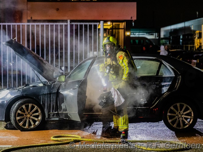 Mediaterplaatse autobrand industriestraat gouda 17022026 Image00004