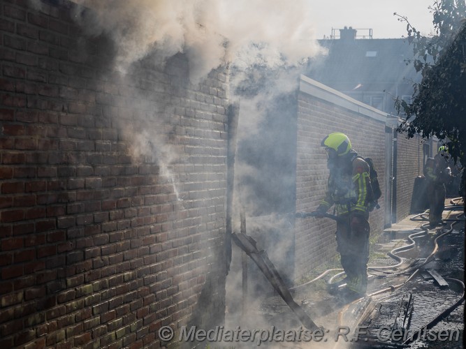 Mediaterplaatse gebouw schuurbrand gouda 17022026 Image00003