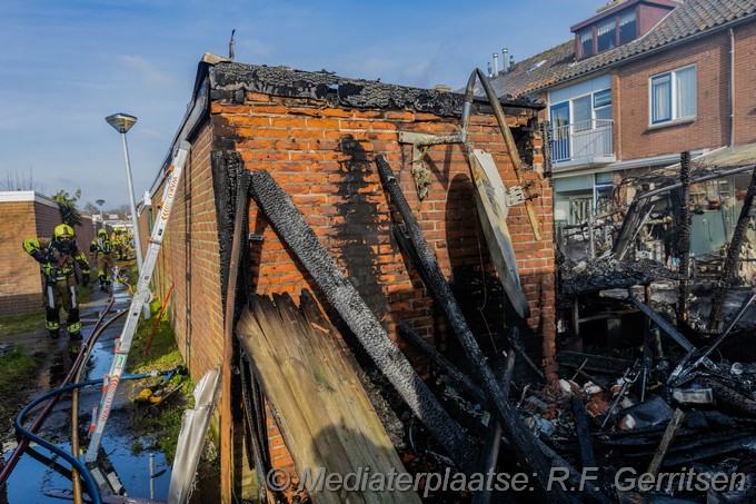 Mediaterplaatse gebouw schuurbrand gouda 17022026 Image00011