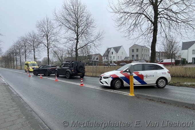 Mediaterplaatse ongeval auto hoofdweg hoofddorp 24022026 Image00003