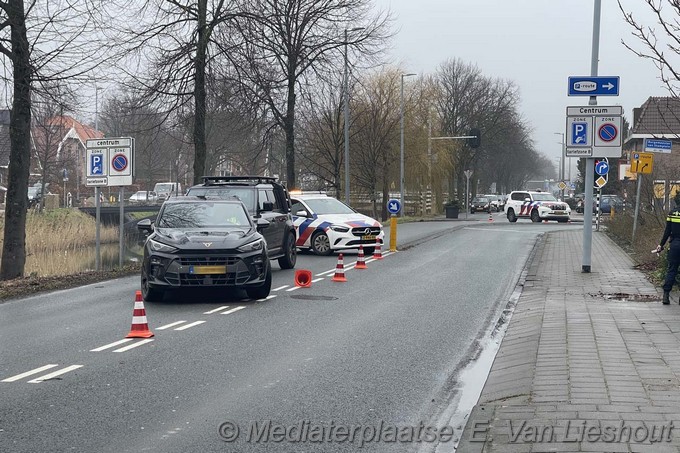 Mediaterplaatse ongeval auto hoofdweg hoofddorp 24022026 Image00005