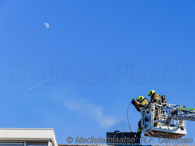Mediaterplaatse woningbrand waterlelie gouda 25022026 Image00006
