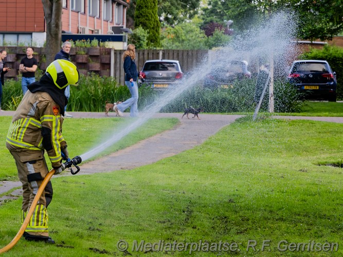 Mediaterplaatse brand woning noordhoef gouda 12062026 Image00005