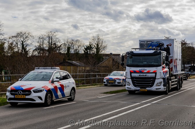 Mediaterplaatse ongeval n447 zwaargewond boskoop 01032026 Image00009