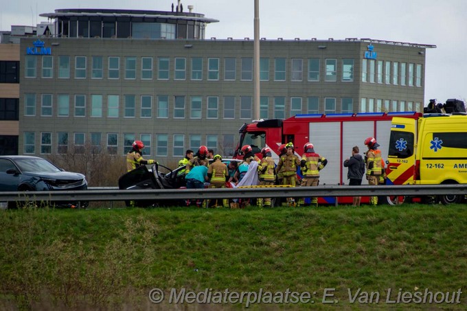 Mediaterplaatse ongeval N201 schiphol 12032026 Image00005