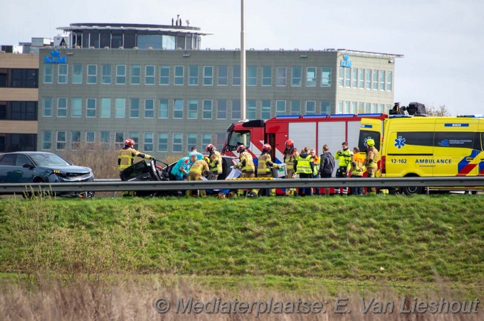 Mediaterplaatse ongeval N201 schiphol 12032026 Image00007