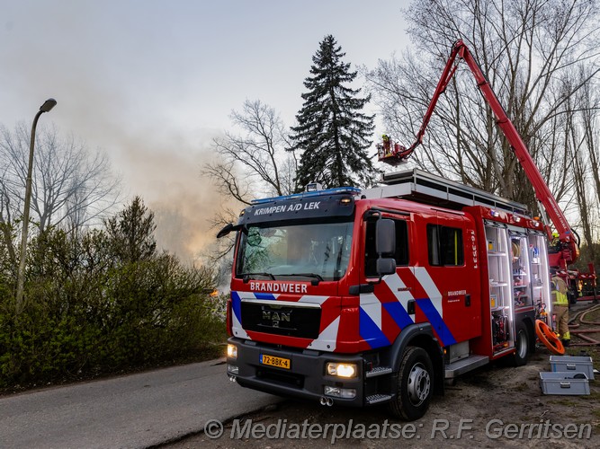 Mediaterplaatse grote brand leeg pand krimpen aan de ijsel 31032026 Image00019