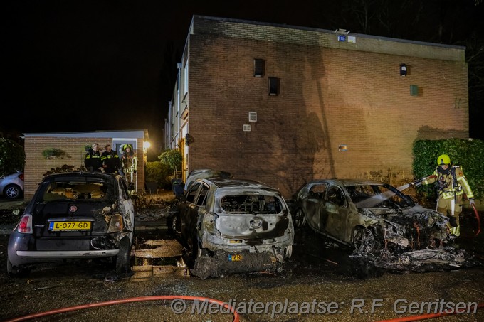 Mediaterplaatse auto brand groenlust gouda 01012026 Image00015