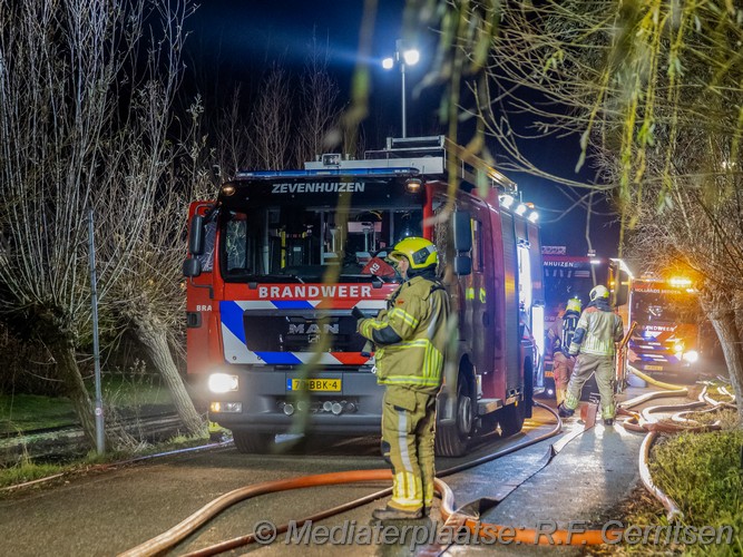 Mediaterplaatse woningbrand nieuwerkerk aan de ijssel 01012026 Image00007