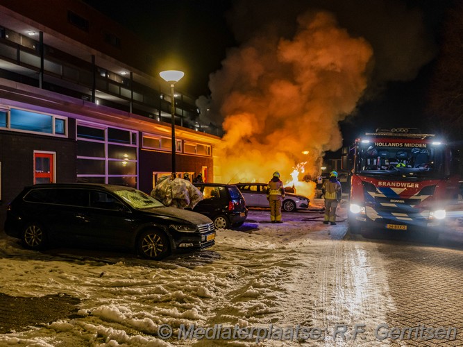 Mediaterplaatse auto brand noothoven van goorstraat gouda 11012026 Image00002