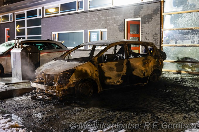 Mediaterplaatse auto brand noothoven van goorstraat gouda 11012026 Image00011