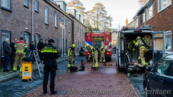 Mediaterplaatse auto brand wielewaalsraat gouda 16012026 Image00002